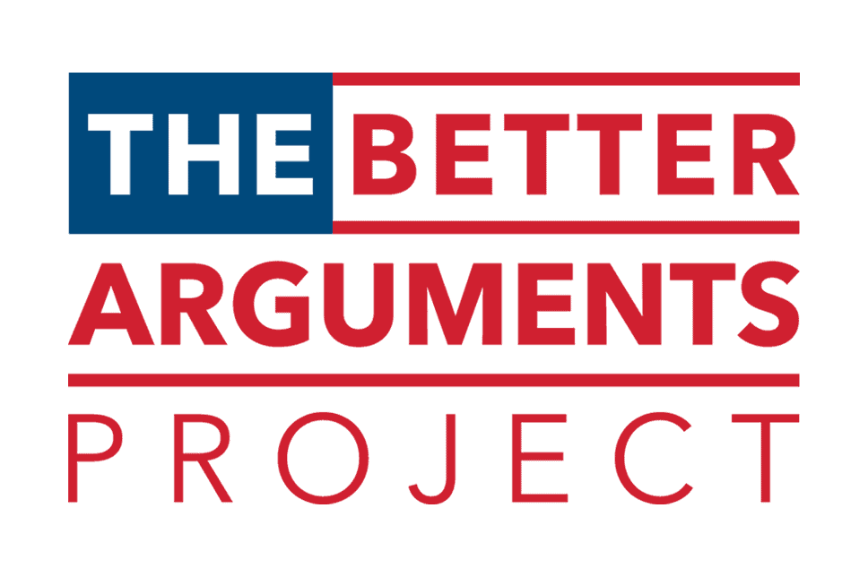 Homepage - The Better Arguments Project